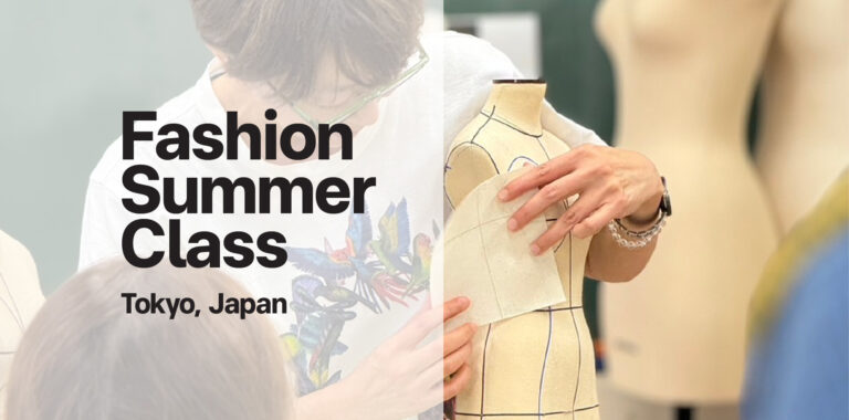 fashion summer Bunka tokyo