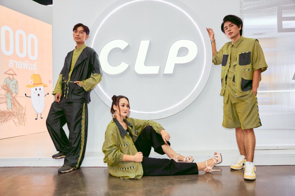 CLP X BUNKA