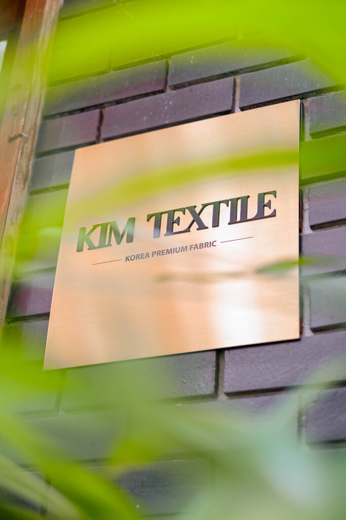 kimtextile fabric from korea